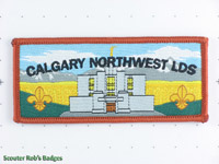 Calgary Northwest LDS [AB C13a]